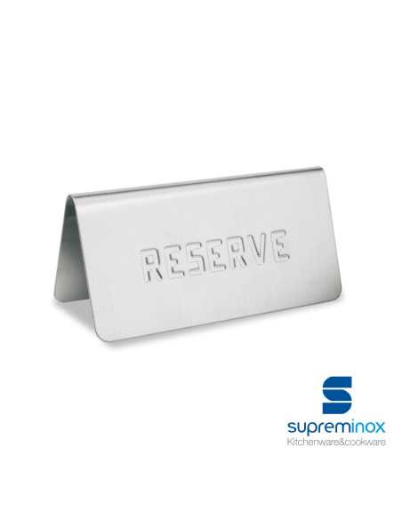 suprem inox reserve