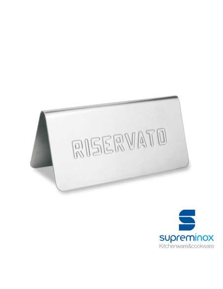 suprem inox riservato