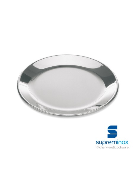 suprem inox round tip / bill tray