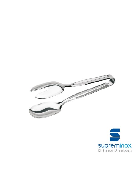 suprem inox salad tongs