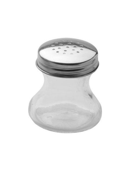 suprem inox Salero cristal mar (pack 6 unidades)