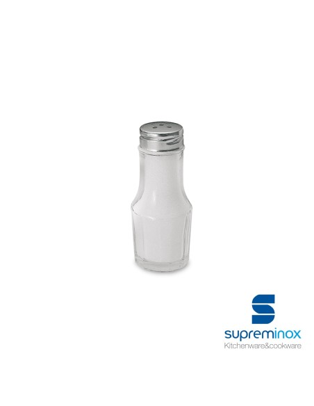 suprem inox salt shaker