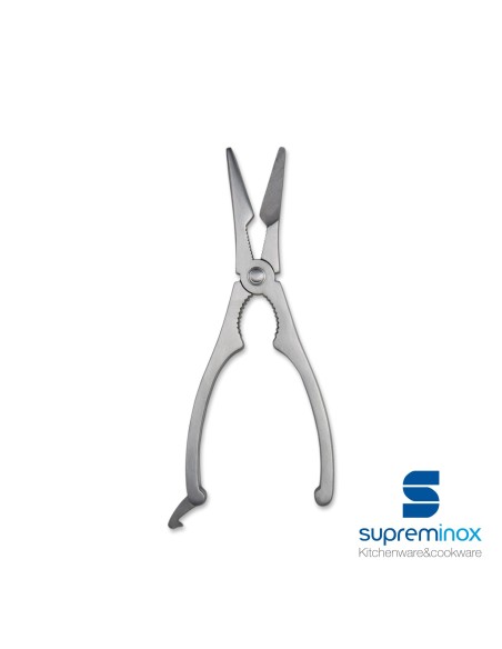 suprem inox seafood cracker luxe