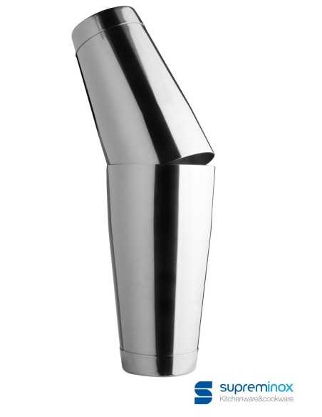 suprem inox Set 2 piezas coctelera inox