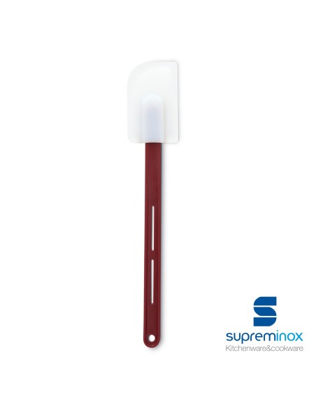 suprem inox silicone spatula