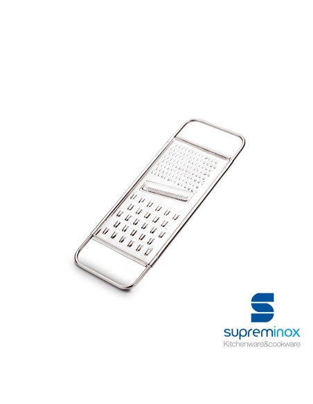 suprem inox single side 3 uses grater