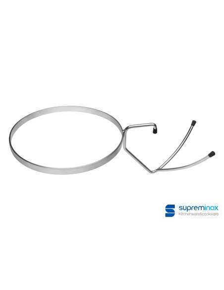 suprem inox Soporte Cubitera Bar 10un