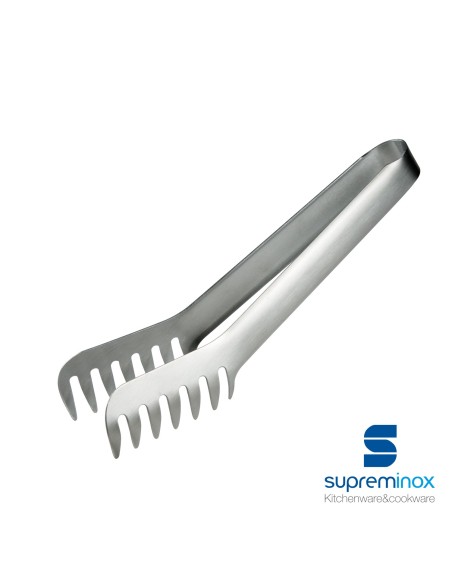 suprem inox spaghetti tongs