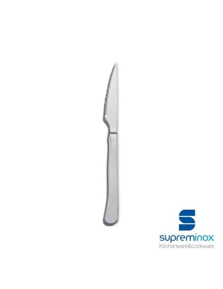 suprem inox steak knife 100 grs