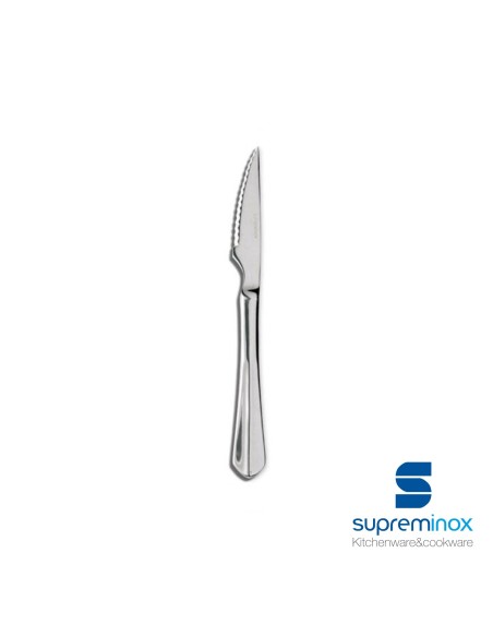 suprem inox steak knife serie baguette 18/10