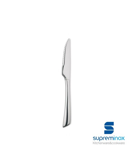 suprem inox steak knife serie guiness 18/0