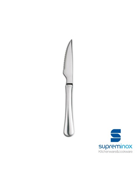 suprem inox steak knife serie oceano 18/0