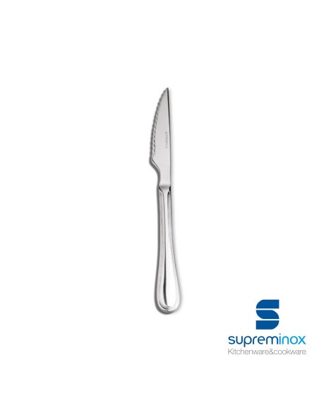 suprem inox steak knife serie olympia 18/10