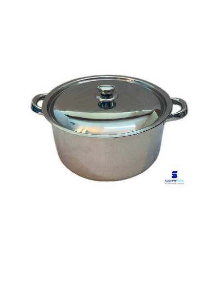 suprem inox stock pot