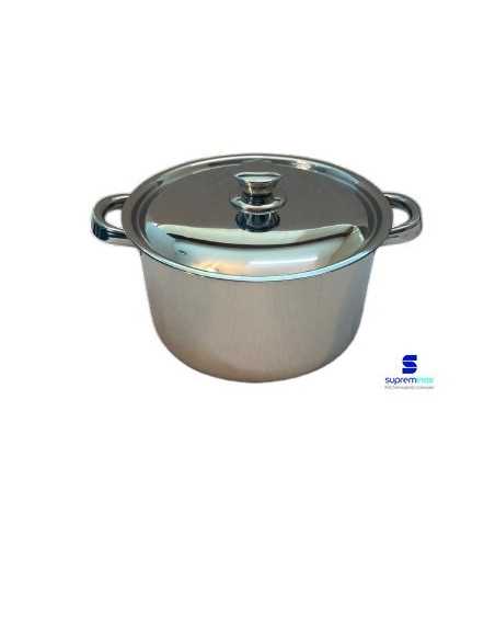 suprem inox stock pot