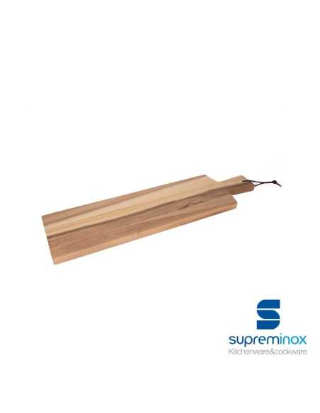 suprem inox Tabla acacia 58x16x2 asa