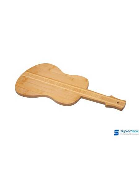 suprem inox Tabla guitarra bambu 50X25X1 5