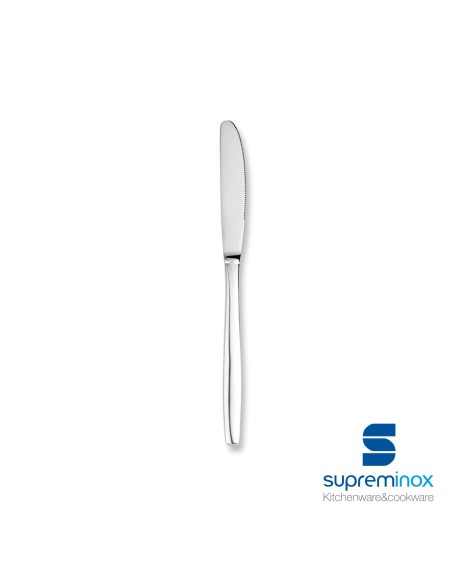 suprem inox table knife serie cosmos 18/0