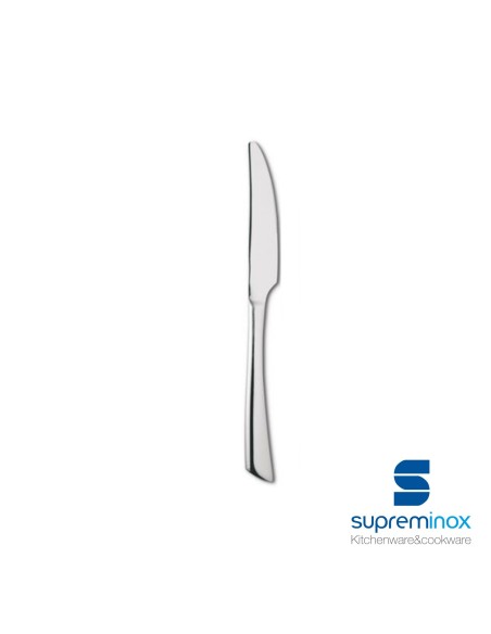 suprem inox table knife serie guiness 18/0