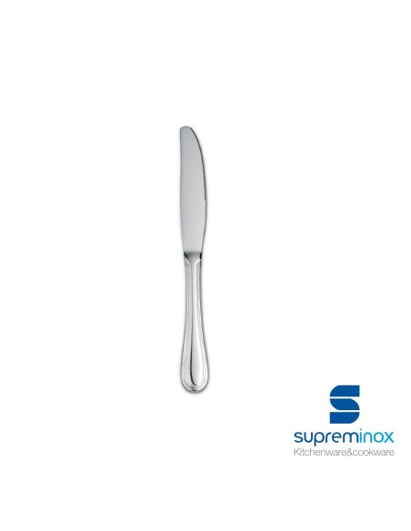 suprem inox table knife serie polar 18/10