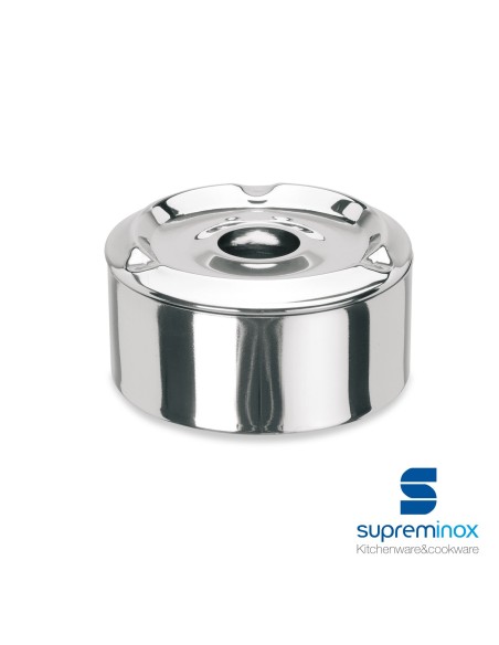 suprem inox water ashtray