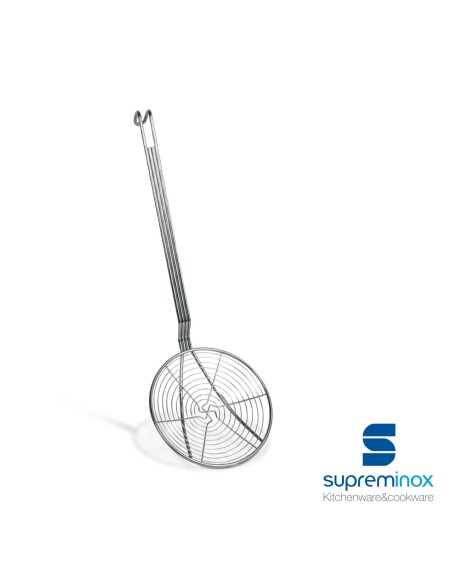 suprem inox wire skimmer stainless steel