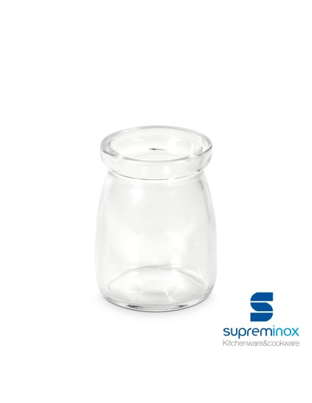 suprem inox yogurt glass cup