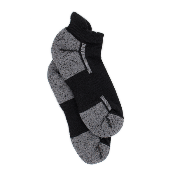 Surell Alpaca Athletic Ankle Socks