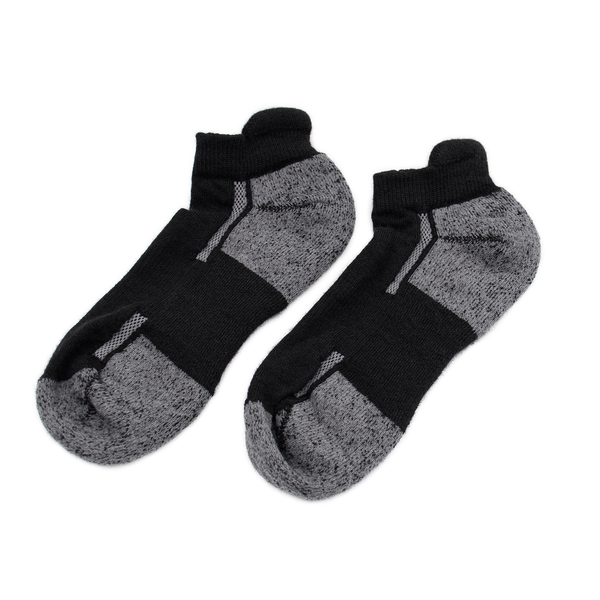 Surell Alpaca Athletic Ankle Socks