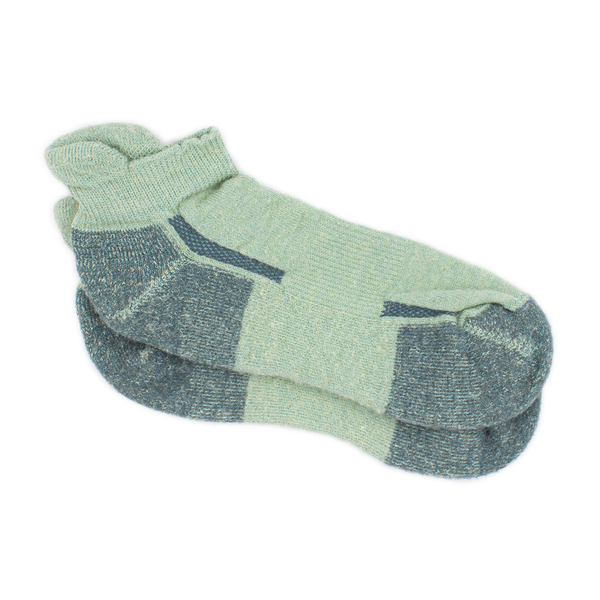 Surell Alpaca Athletic Ankle Socks