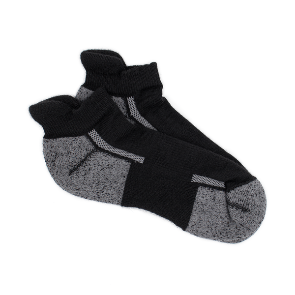 surell Alpaca Athletic Ankle Socks