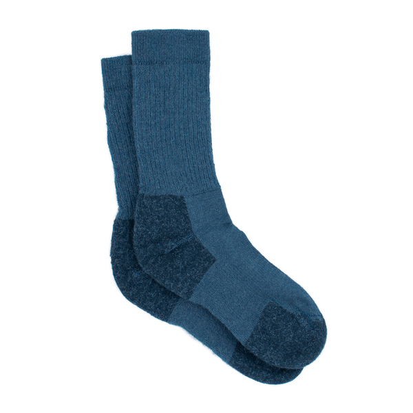 Surell Alpaca Crew Socks