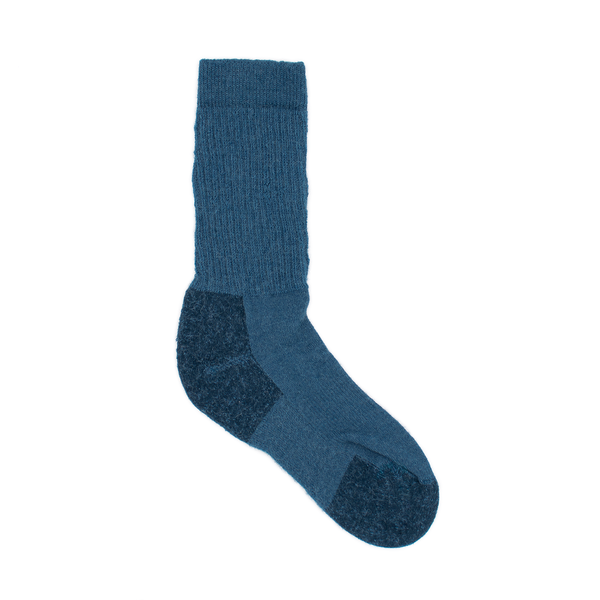 Surell Alpaca Crew Socks