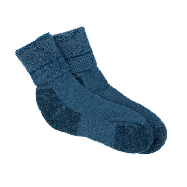 Surell Alpaca Crew Socks