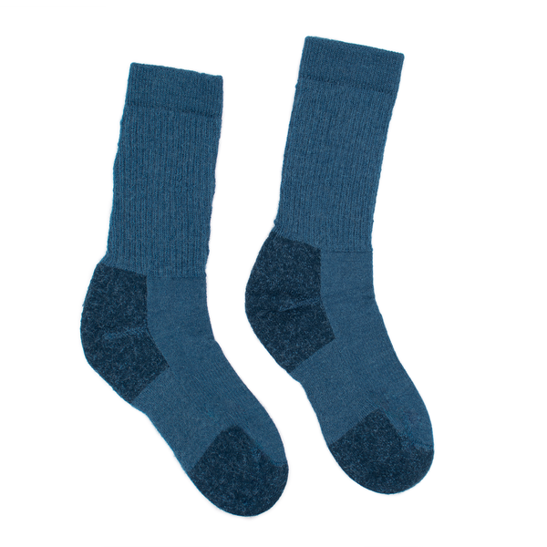 surell Alpaca Crew Socks