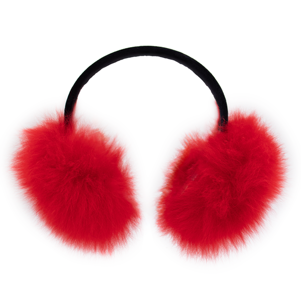 surell Alpaca Earmuffs