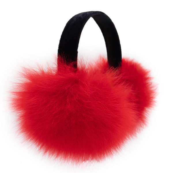 surell Alpaca Earmuffs