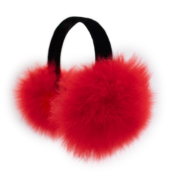 surell Alpaca Earmuffs