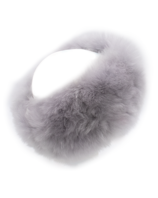 Surell Alpaca Fur Headband