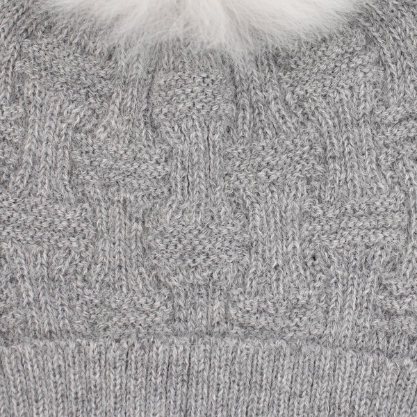 Surell Alpaca Knit Beanie