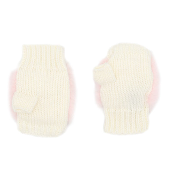Surell Children's Fingerless Gloves