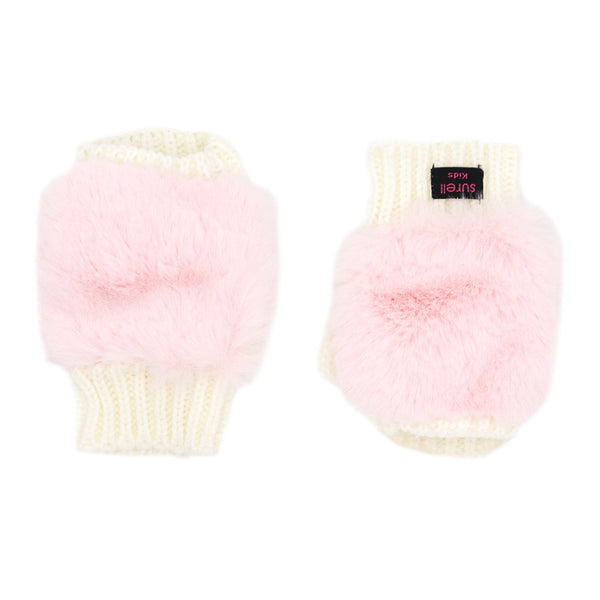 surell Children's Fingerless Gloves