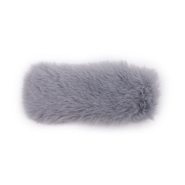 Surell Faux Fur Hair Clip