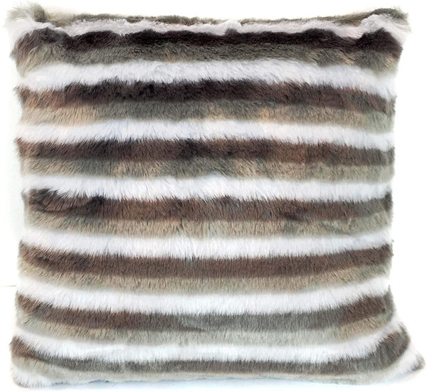 surell Faux Fur Pillow