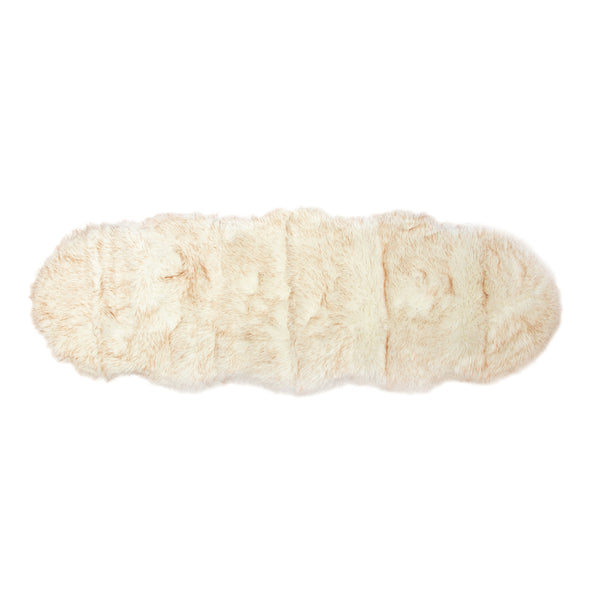 Surell Faux Fur Rug