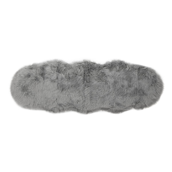 Surell Faux Fur Rug