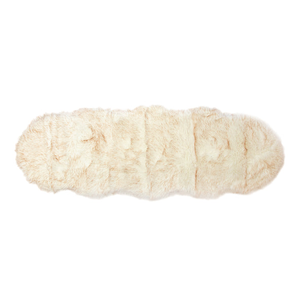 surell Faux Fur Rug
