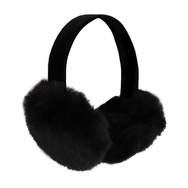 Surell Faux Mink Fur Earmuffs