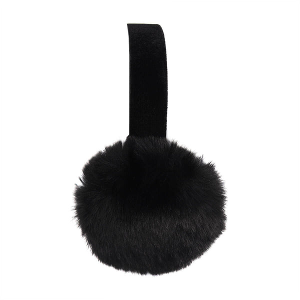 Surell Faux Mink Fur Earmuffs