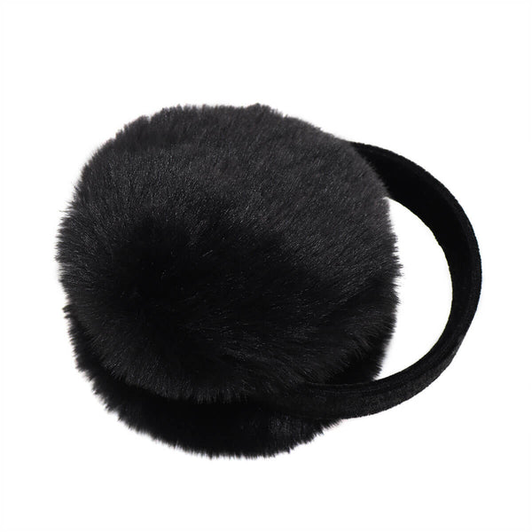 Surell Faux Mink Fur Earmuffs